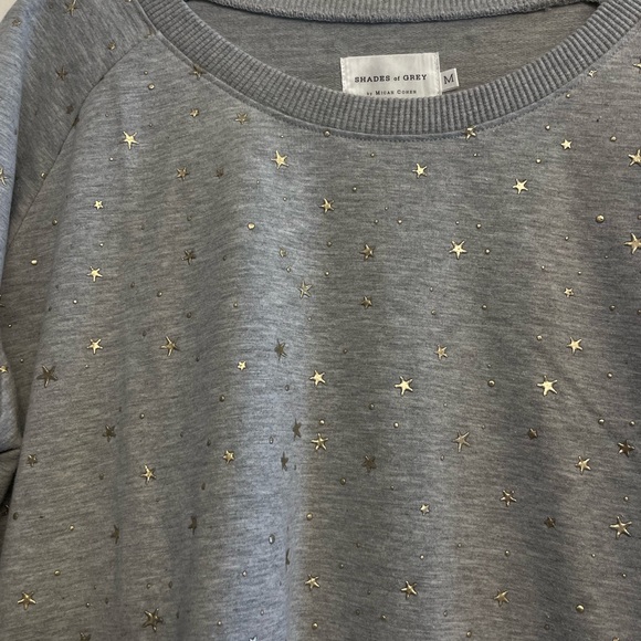 Starry Sweat Top - Picture 3 of 4